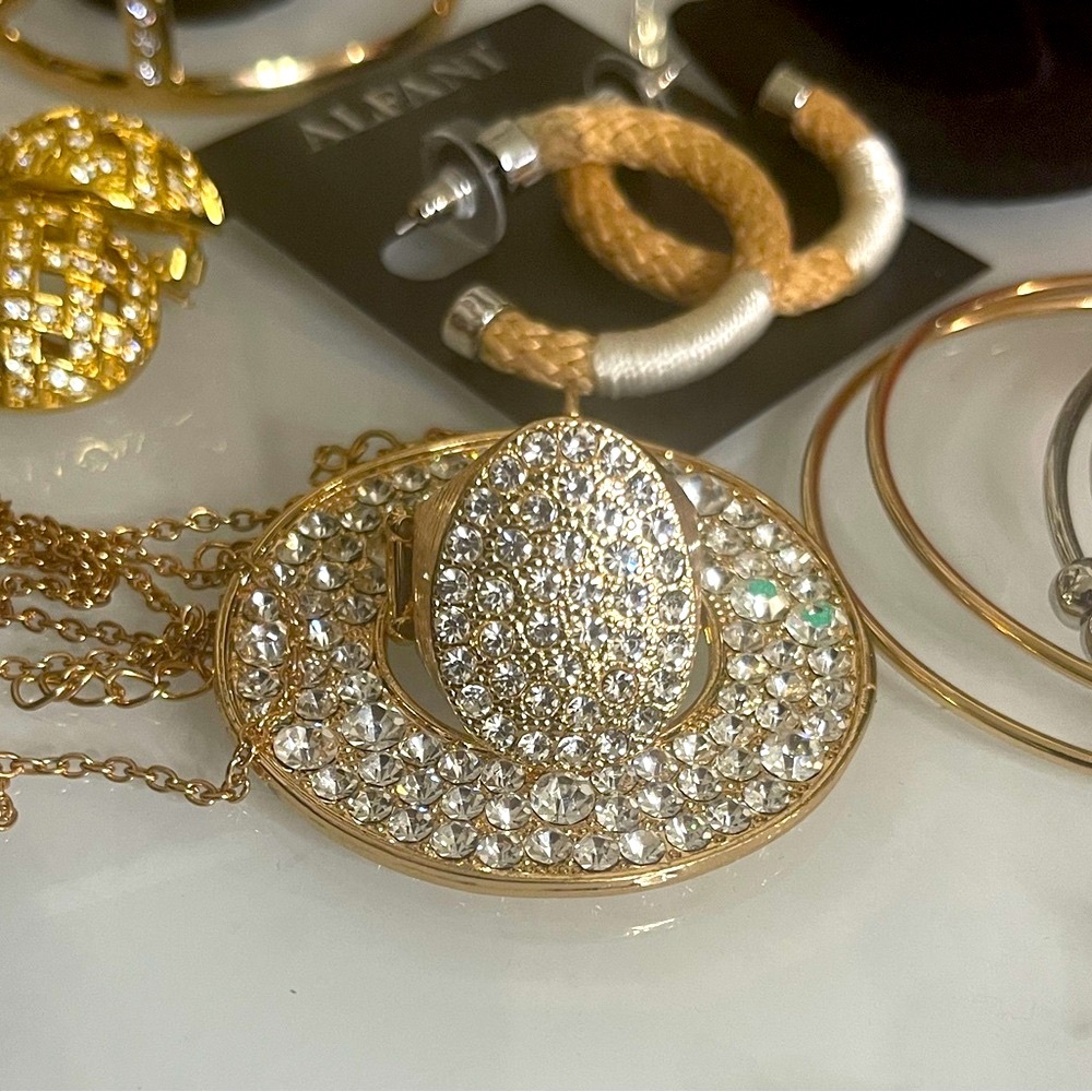 Duo: Necklace & Ring